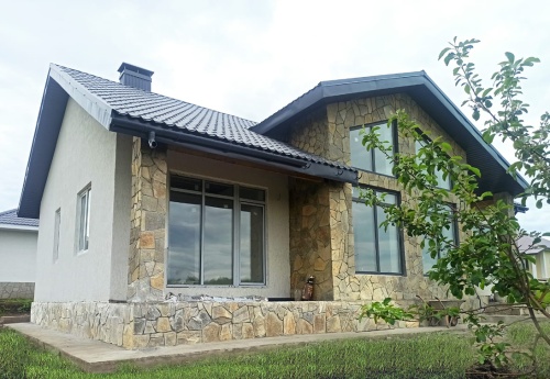 Плитняк златолит Уральский  для фасада купить в Дегтярске