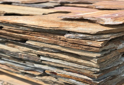 Плитняк кора дерева для цоколя, отмостки купить в Дегтярске