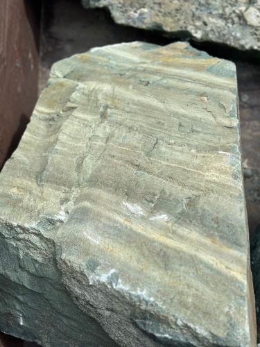 Ландшафтные глыбы зелёные 200-500 килограмм купить в Дегтярске