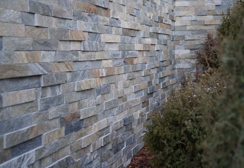 Плитка пилёная златолит Уральский для фасада купить в Дегтярске