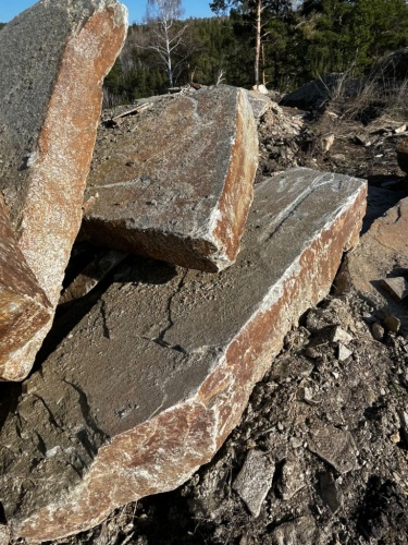 Пошаговая дорожка плиты златолит серебро купить в Дегтярске