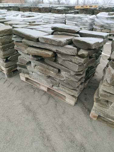 купить галтованный плитняк